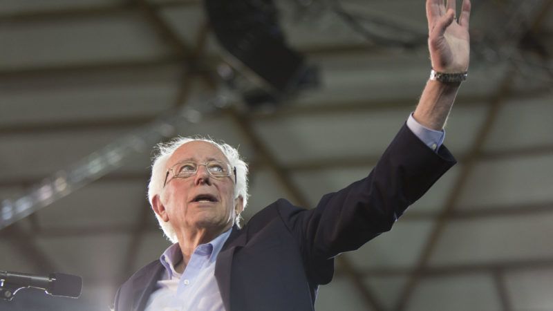 bernie-podcast-zumaamericastwentysix760277 | Paul Christian Gordon/ZUMA Press/Newscom