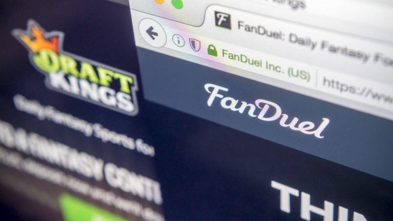 Daily Fantasy Sports (DFS) and Sportsbook