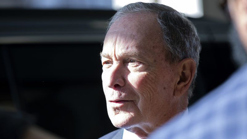 Mike Bloomberg Just Lost My Vote With His Super Bowl Ad Reason Com