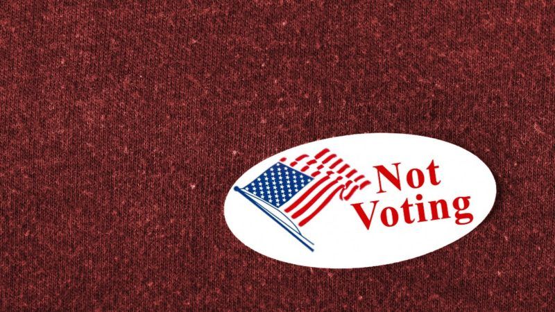 notvoting_1161x653 | Jason Kolenda / Dreamstime.com