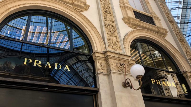 New York City's Commission on Human Rights Thinks It Can Tell Prada What To  Sell. Prada Agrees.