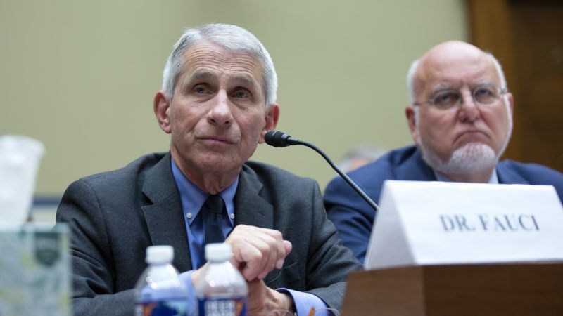 Anthony-Fauci-testifying-3-11-20 | Sipa/Newscom