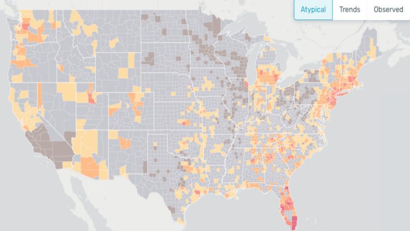 HealthMapKinsa | Kinsa Health