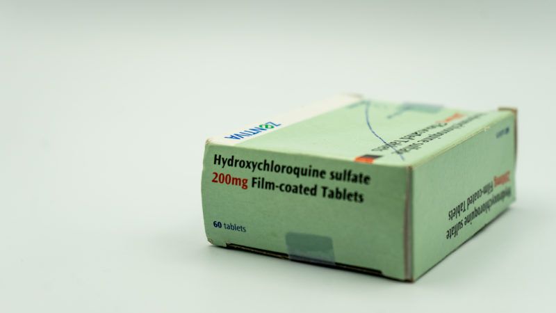 Hydroxychloroquine |  Gary Hider | Dreamstime.com