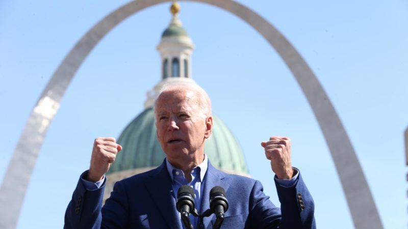 Joe-Biden-3-7-20-Newscom | Bill Greenblatt/UPI/Newscom