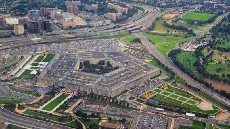 Pentagon | Jeremy Christensen/Dreamstime.com