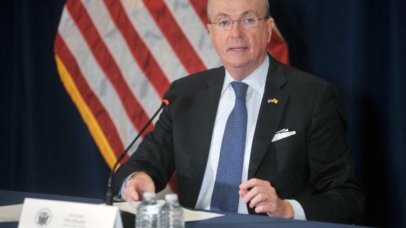 PhilMurphy | Phil McAuliffe/Polaris/Newscom