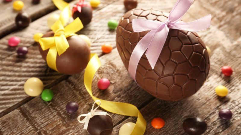 chocolateeggs_1161x653 | Chernetskaya / Dreamstime.com