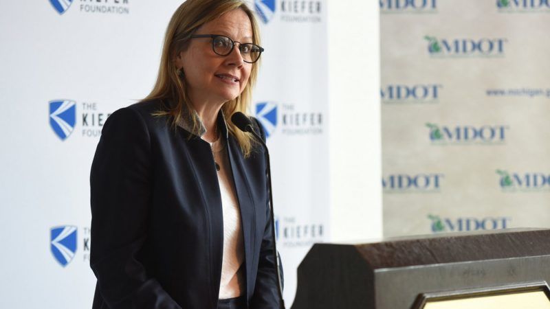 marybarra_1161x653 | Tanya Moutzalias/TNS/Newscom