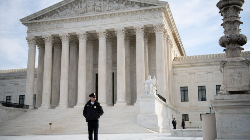 Supreme Court Postpones Oral Arguments Over COVID 19 Some Justices