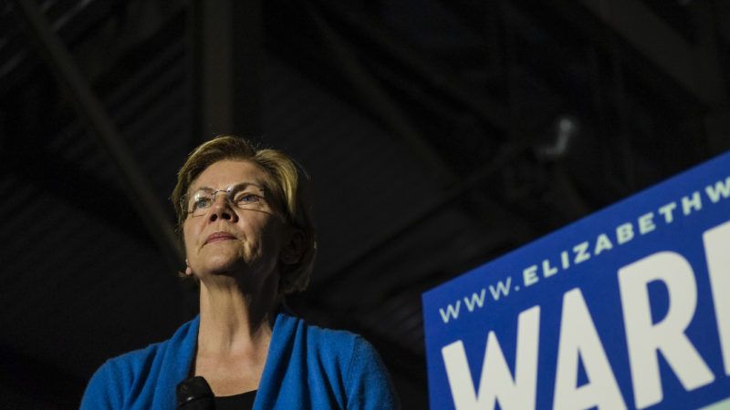 Elizabeth Warren Drops Out. Her Failed Campaign Is a Reminder That Even  Democratic Voters Don't Want a Woke Policy Wonk in the White House.