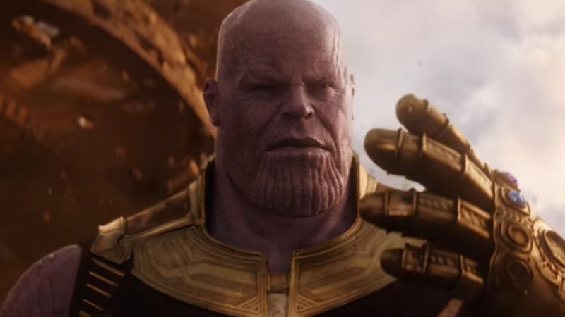Thanos | Marvel Studios