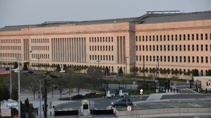 The Pentagon | Ritu Jethani/Dreamstime.com