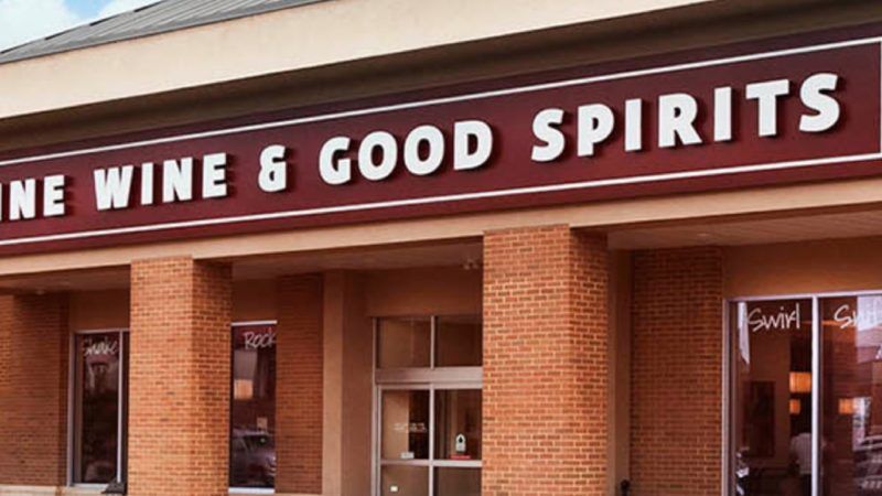 Fine wine and good 2024 spirits online ordering