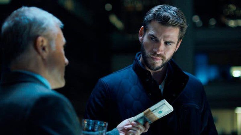 hemsworth-dangerous-quibi-lguse | Most Dangerous Game/via Quibi