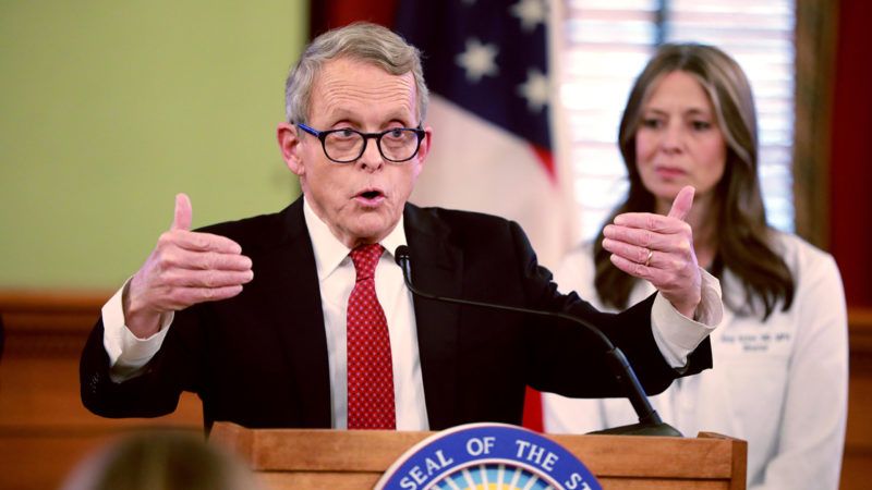 mike dewine | Doral Chenoweth III/Dispatch/TNS/Newscom