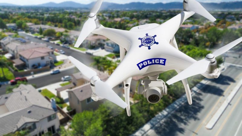 policedrone_1161x653 | Feverpitched / Dreamstime.com