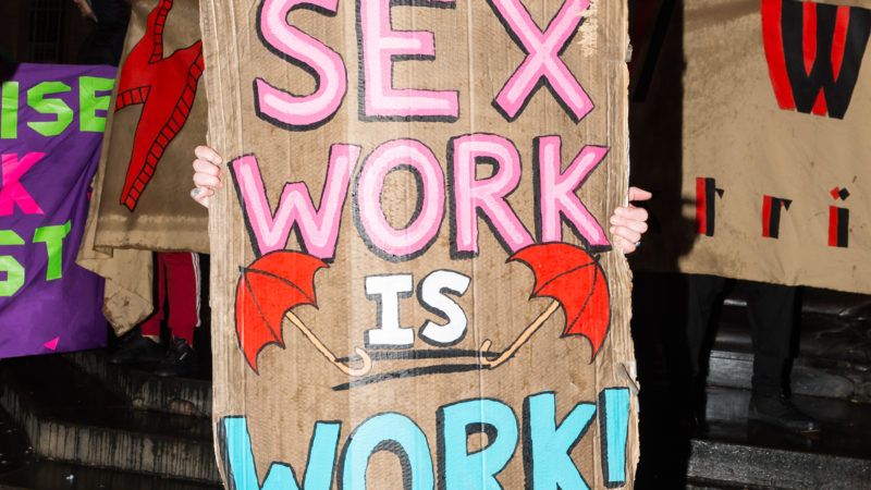 U S Sex Workers And Prurient Businesses Excluded From Covid 19
