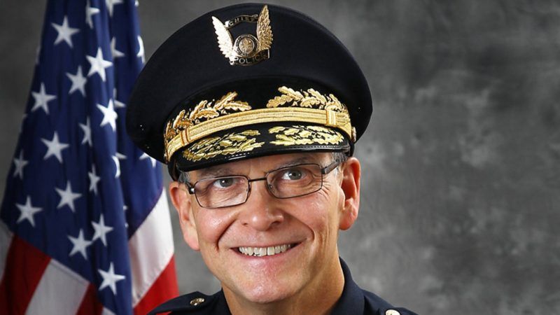 Louisville Metro Police Department, Steve Conrad (1)