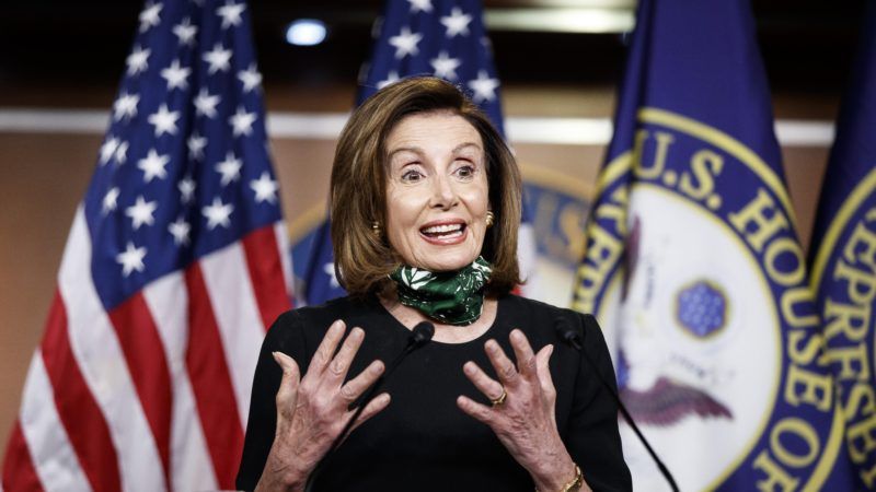 Nancy-Pelosi-5-15-20-Newscom | Chine Nouvelle/Sipa/Newscom