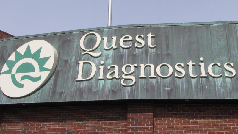 Quest-Diagnostics-Ed-Uthman-Flickr | Ed Uthman/Flickr