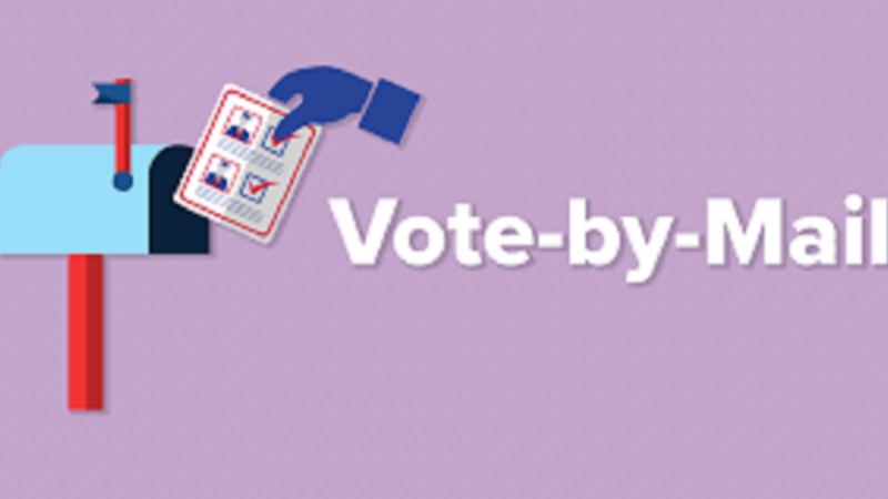 Vote by Mail | NA
