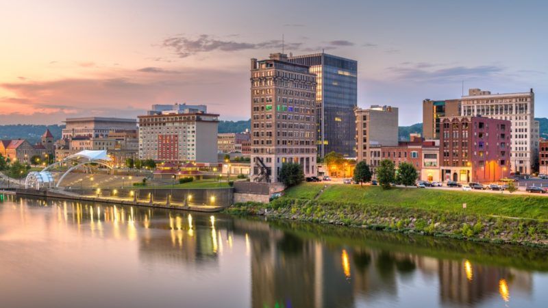 West Virginia | Sean Pavone/Dreamstime.com