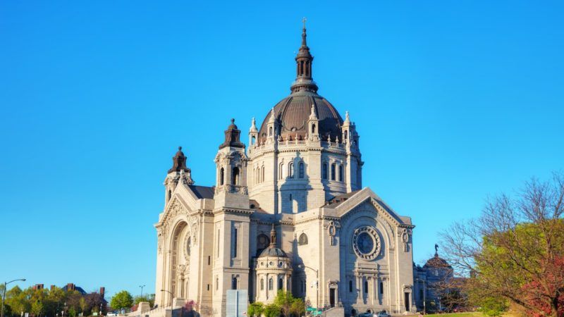 cathedralstpaul_1161x653 | Ingram Publishing/Newscom