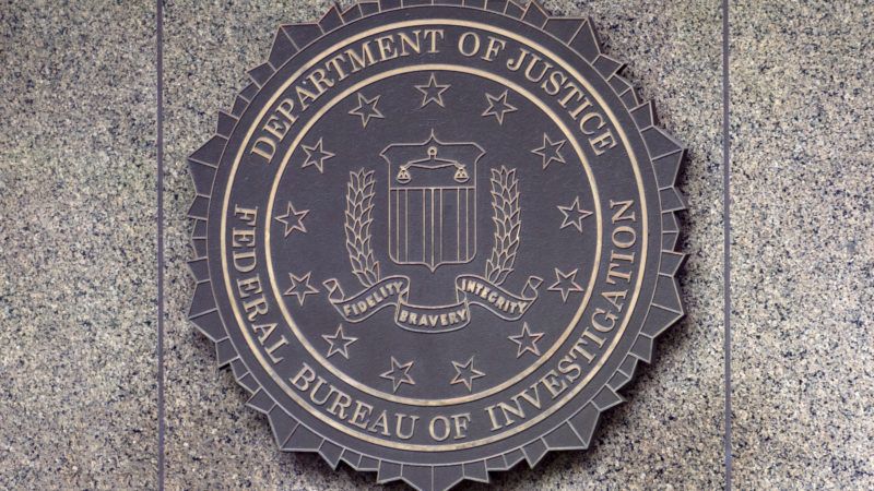 reason-fbi |  Izanbar/Dreamstime.com