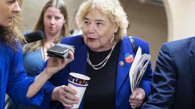 zoelofgren_1161x653 | Tom Williams/CQ Roll Call/Newscom