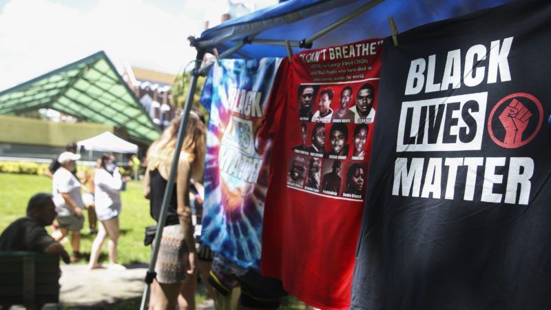 BLM-protest-6-19-20 | Dirk Shadd/Zuma Press/Newscom