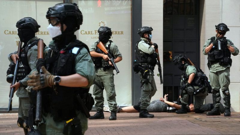 Hong Kong Protests | Felix Wong/ZUMA Press/Newscom