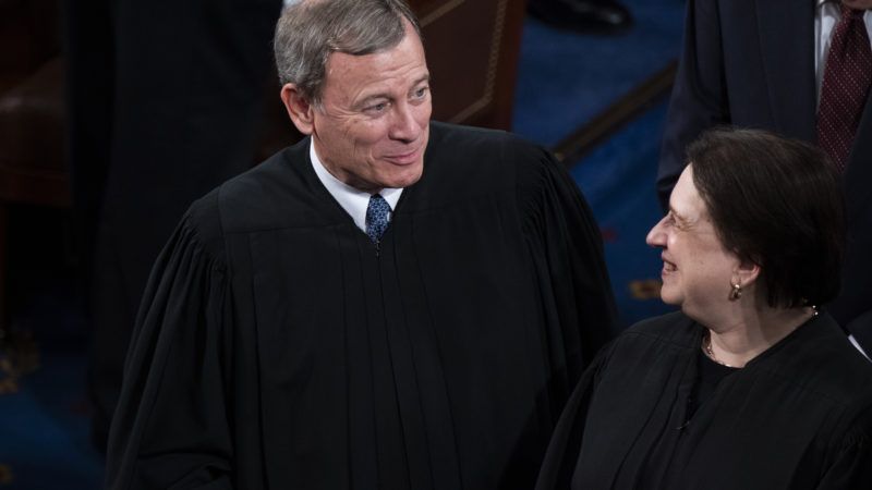 John-Roberts-2-24-20-Newscom | Tom Williams/CQ Roll Call/Newscom