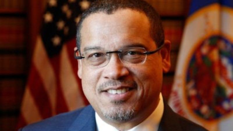 Minnesota-AG-Keith-Ellison-Twitter | Twitter