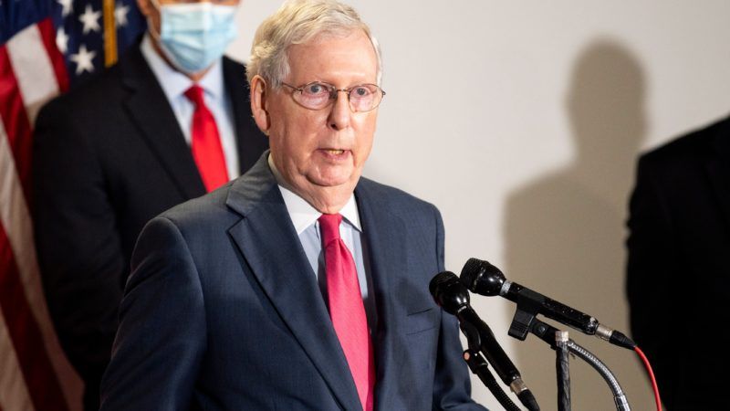 Mitch-McConnell-3-20-20-Newscom | Michael Brochstein/Polaris/Newscom