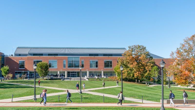 University of Connecticut | Ken Wolter/Dreamstime.com