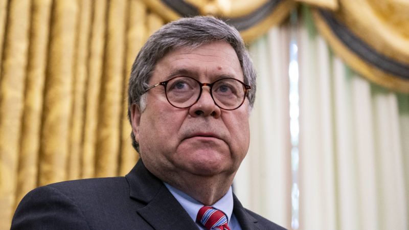 William-Barr-5-31-20-Newscom | SplashNews/Newscom