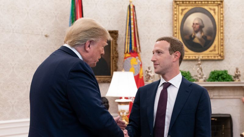 zucktrump | Everett Collection/Newscom