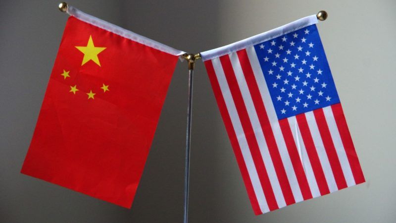 America China trade