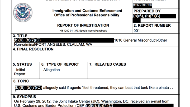 CBP Use of Force  U.S. Customs and Border Protection