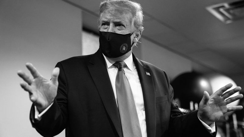 Trump-face-mask-WH | White House