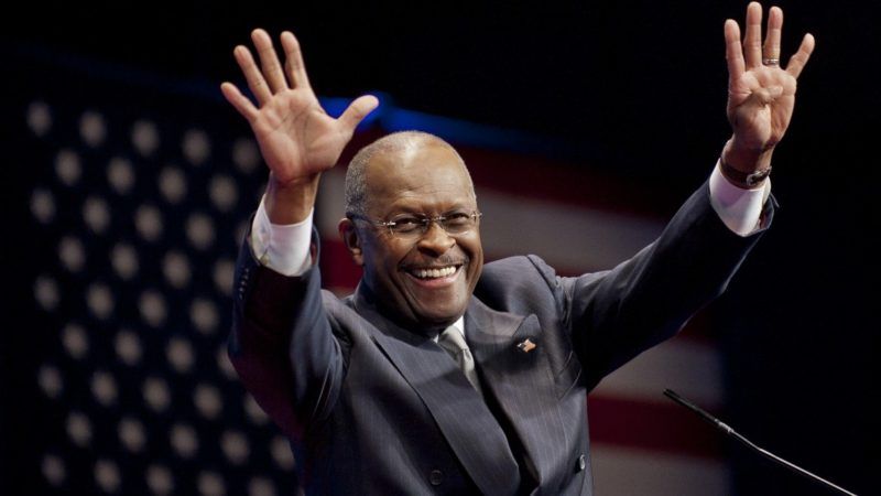 hermancain_1161x653 | Pete Marovich/ZUMA Press/Newscom