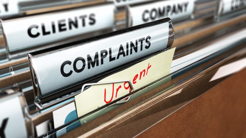 reason-complaint | Olivier Le Moal/Dreamstime.com