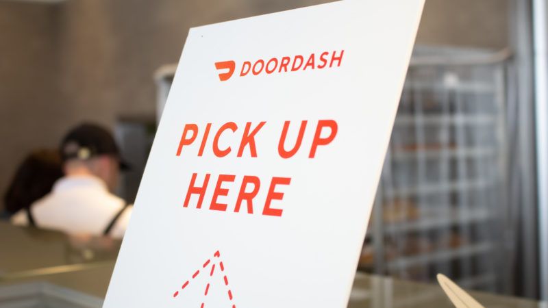 reason-doordash2 | David Tonelson/Dreamstime.com