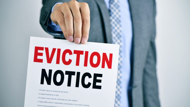 reason-eviction3 | Juan Moyano/Dreamstime.com