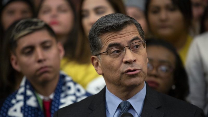 xavierbecerra_1161x653 | Stefani Reynolds - CNP/Sipa USA/Newscom