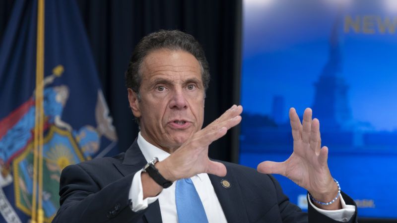 Cuomo | Lev Radin/ZUMA Press/Newscom