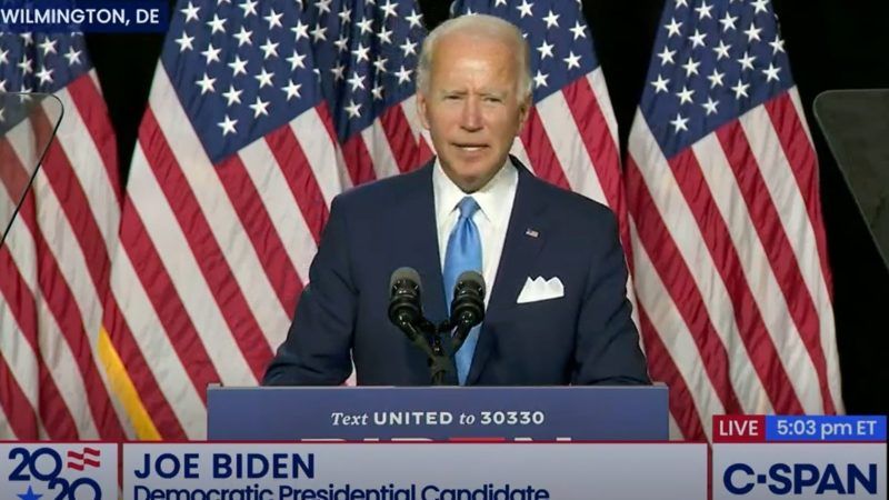 Joe-Biden-speech-8-13-20 | C-SPAN