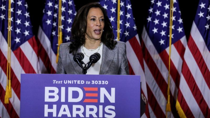 Kamala Harris | CARLOS BARRIA/REUTERS/Newscom