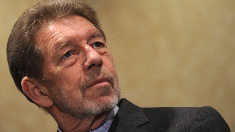 Pete Hamill | Dennis Van Tine/LFI/Photoshot/Newscom